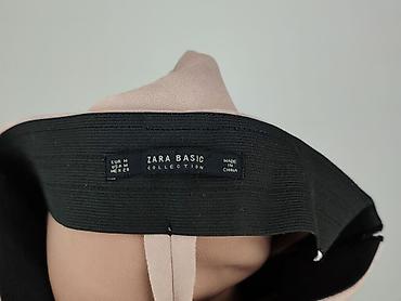 sniegowce 31: Zara, Spodnie materiałowe damskie, rozmiar M — 4