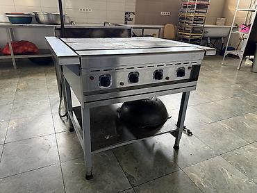 Столы и стулья для кафе: Стол и стул для кафе — 5