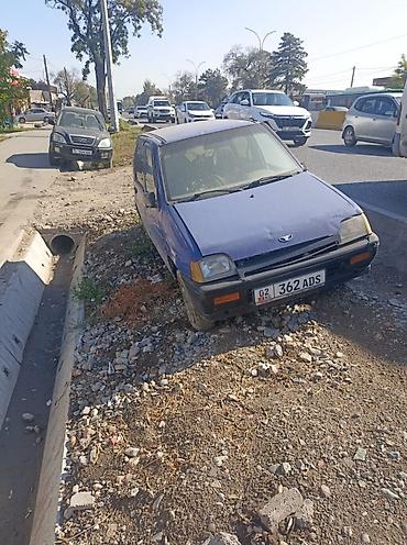 Daewoo Tico: 1997 г., 0.8 л, Автомат, Бензин, Хэтчбэк