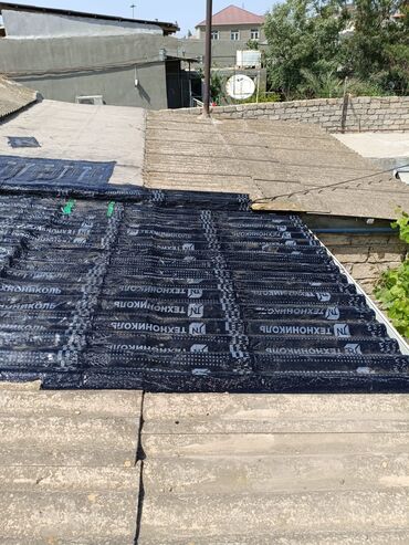 Digər dam örtükləri: Dam və fasad işlərində uzun illərin təcrübəsinə malik peşəkar tol — 11