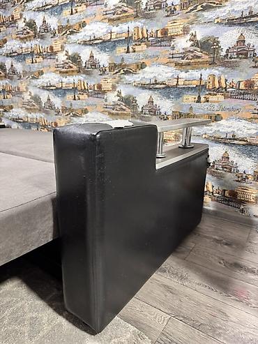 Прямые диваны: Прямой диван, Б/у — 6