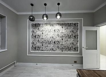 Продажа квартир: 1 комната, 42 м², Нижний Джал (Джал-23) Элитка, 5 этаж, Дизайнерский ремонт — 8