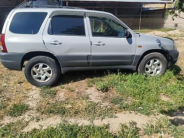 Продажа авто: Mazda Tribute: 2002 г., 2.3 л, Механика, Бензин, Кроссовер — 3