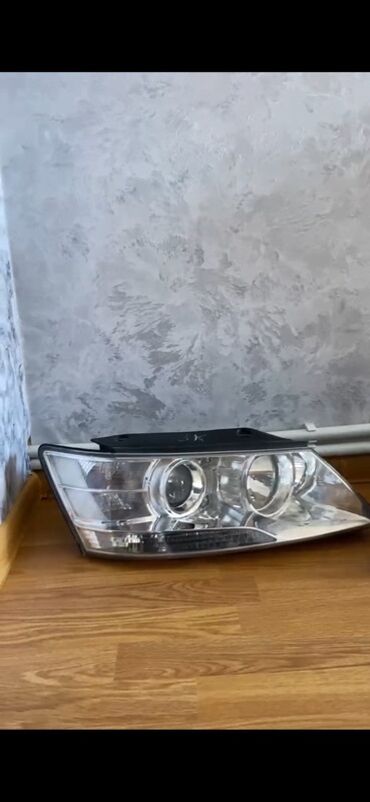 Soyutma və qızdırma sistemləri: Komplekt, Yaxın və uzaq vuran işıqlar Hyundai, 2008 il, İşlənmiş
