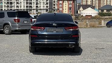 kaiyi e5: Kia K5: 2018 г., 2 л, Автомат, Бензин, Седан — 4