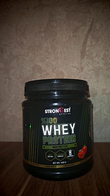 whey protein isolate: Protein Yeni — 2