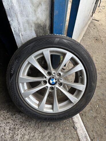 Təkərlər: Bmw F30 orginal disk tekeri