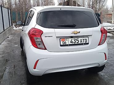 Chevrolet: Chevrolet Spark: 2017 г., Хэтчбэк — 11
