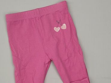 spodnie woskowane orsay: Legginsy dziecięce, Little kids, 4-5 lat, 104/110, stan - Bardzo dobry