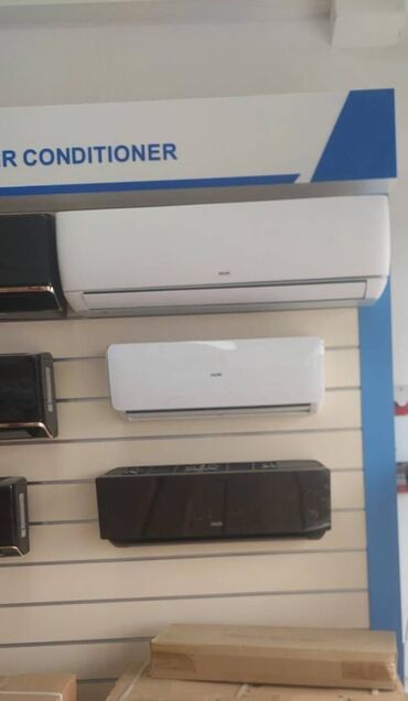 Kondisionerlər: Kondisioner AUX, Yeni, 30-35 kv. m — 12