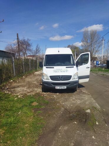 спринтер рекс: Mercedes-Benz Спринтер: 2009 г., 2.2 л, Механика, Дизель, Van