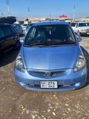 продажа кия моргниг: Honda Fit: 2002 г., 1.3 л, Автомат, Бензин, Хэтчбэк