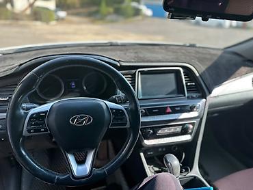 полик киа карнивал: Hyundai Sonata: 2018 г., 2 л, Автомат, Газ, Седан — 4