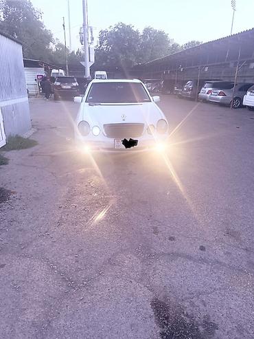 sprinter tdi: Mercedes-Benz E-Class: 2001 г., 3.2 л, Автомат, Бензин, Седан — 9