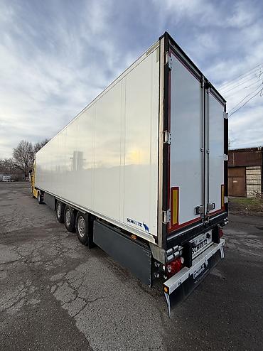 Прицепы и полуприцепы: Прицеп, Schmitz Cargobull, Холодильник, рефрижератор, от 12 т, Б/у — 8