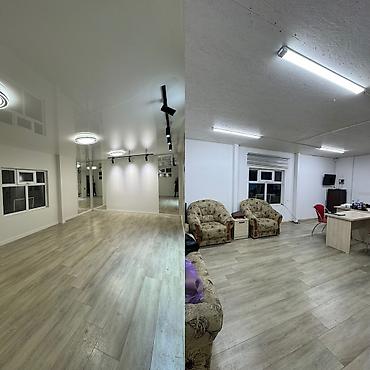 Натяжной потолок: Натяжной потолок Глянцевое, Матовое, 3D потолки Гарантия, Бесплатная консультация, Бесплатный замер — 9