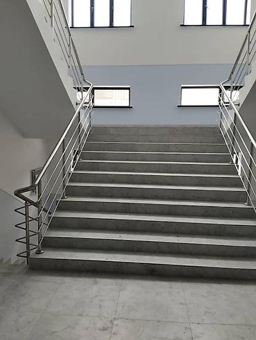 Изготовление перил: Изготовление и монтаж перил и ограждений из нержавеющей стали. - — 15