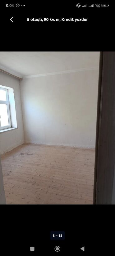 Həyət evləri və villaların satışı: Satılır Binə salxoz ev 60000 manat 5 otaqlı .2 sot üzərində kürsülü — 3