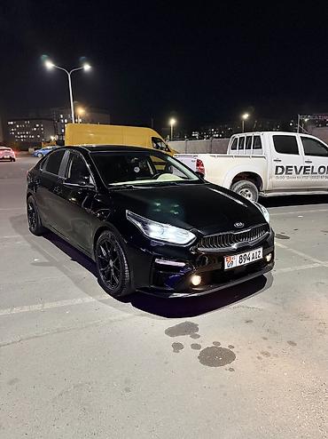 диски на к3: Kia K3: 2019 г., 1.6 л, Автомат, Бензин, Седан — 5