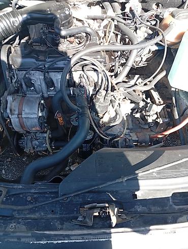 Продажа авто: Volkswagen Passat: 1990 г., Механика, Седан — 6