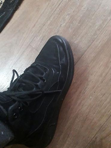 Ботинки: Кожаные — 3