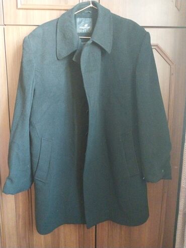 Paltolar: Palto, Standart, rəng - Qara — 7