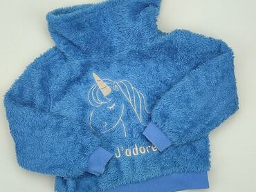 długa niebieska sukienka letnia: Sweatshirt, Cool Club, 2-3 years, 92-98 cm, condition - Very good