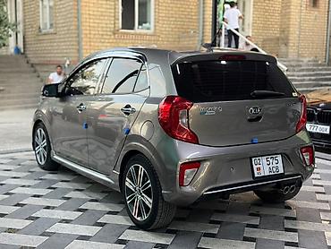 парктроник киа к5: Kia Morning: 2018 г., 1 л, Автомат, Бензин, Хэтчбэк — 2