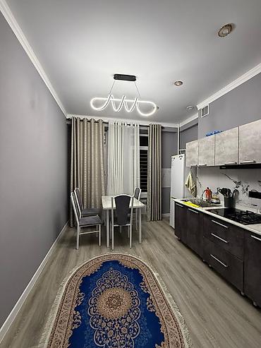 Продажа квартир: 1 комната, 40 м², Элитка, 8 этаж, Евроремонт — 7