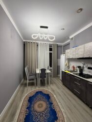 Продажа квартир: 1 комната, 40 м², Элитка, 8 этаж, Дизайнерский ремонт — 5