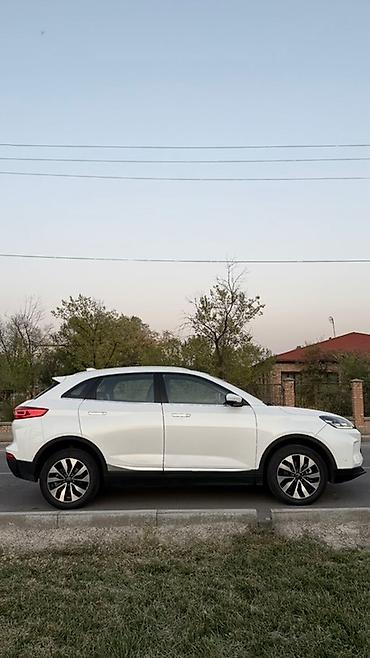 Другой электротранспорт: ❗️Продаётся электромобиль-кроссовер Weltmeister EX5 (белый перламутр) — 5