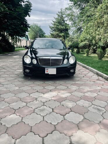 Mercedes-Benz: Mercedes-Benz E-Class: 2005 г., 3.5 л, Типтроник, Бензин, Седан
