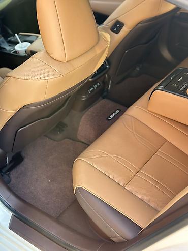 Lexus: Lexus ES: 2019 г., 2.5 л, Вариатор, Гибрид, Седан — 13