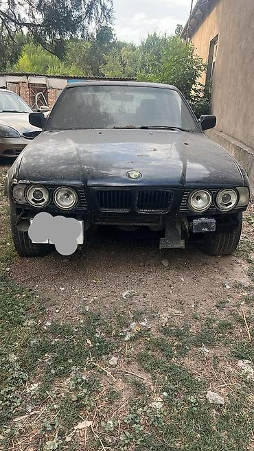 акпп e39: BMW 5 series: 1990 г., 2.5 л, Механика, Бензин, Седан — 4