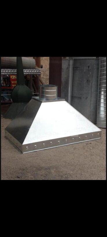 Havalandırma sistemləri: Havalandirma Zontlarin ve Borularin Hazirlanmasi ve Quraşdirilmasi — 3