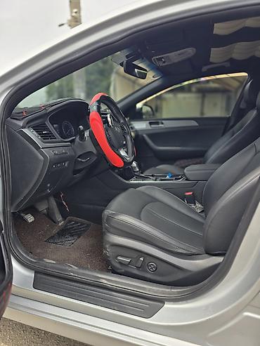 ski: Hyundai Sonata: 2022 г., 2 л, Автомат, Газ, Седан — 7