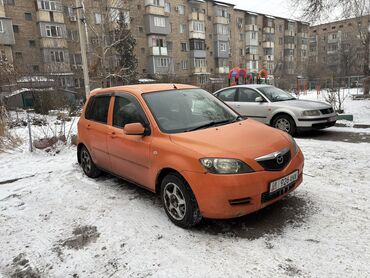 калпаки на фит: Mazda Demio: 2003 г., 1.3 л, Автомат, Бензин, Хетчбек