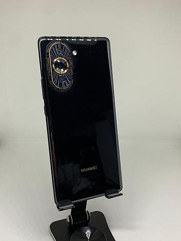 Huawei: Huawei Nova 10, Б/у, 128 ГБ, цвет - Черный, 2 SIM — 1