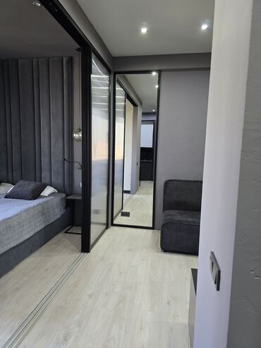 куплю квартиру парк фучика: 1 комната, 38 м², Элитка, 10 этаж, Дизайнерский ремонт