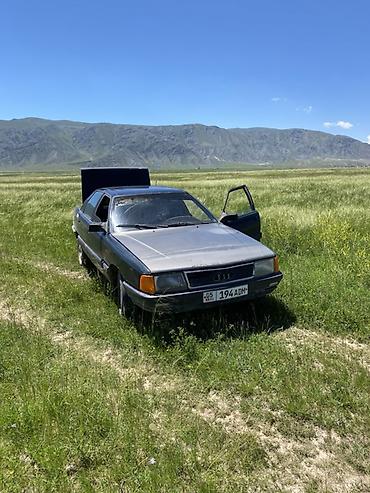 ауди 100 2 2: Audi 100: 1989 г., Механика, Бензин, Седан — 2