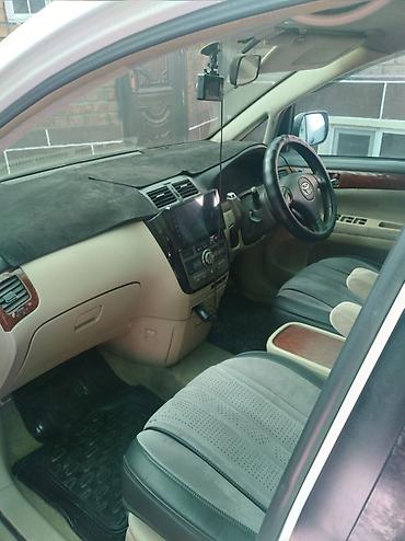 tayota progres: Toyota Ipsum: 2002 г., 2.4 л, Автомат, Бензин, Минивэн — 3