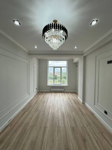 арча бешик шералиева квартира: 1 комната, 47 м², Элитка, 6 этаж, Евроремонт