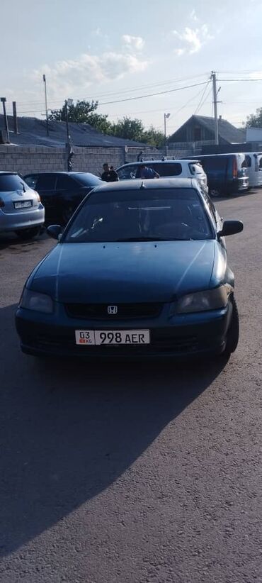 опель фронтера а: Honda Civic: 1996 г., 1.6 л, Механика, Бензин, Хэтчбэк