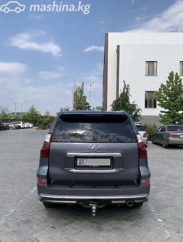 лямдазон gx460: Lexus GX: 2018 г., 4.6 л, Автомат, Бензин, Внедорожник — 5