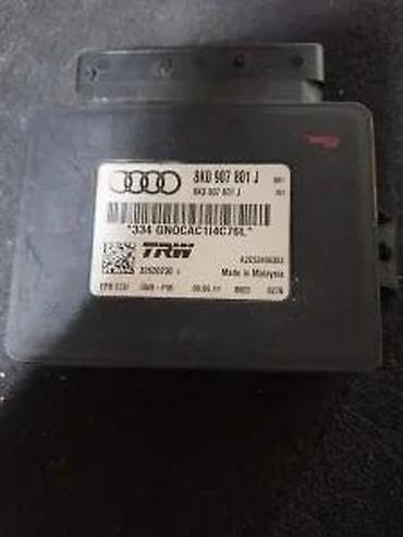 akumulator: MODUL RUCNE KOCNICE. A4. A5. 8K0907801J | modul rucne kocnice — 2