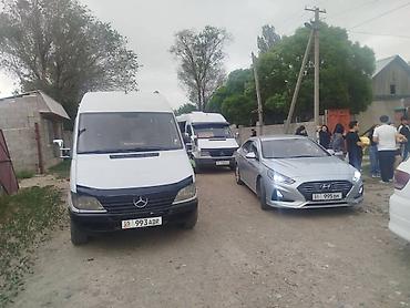Автобус на заказ: Спринтер ЗАКАЗ Бус Заказ Трансфер Заказ По Городу по Кыргызстану — 8