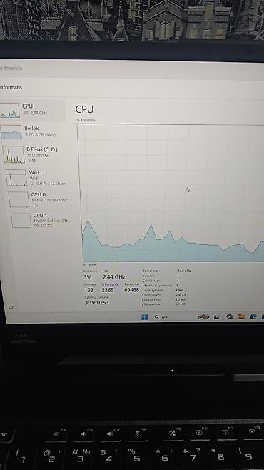 ASUS: ASUS TUF Gaming, 15.6 ", 512 GB — 13