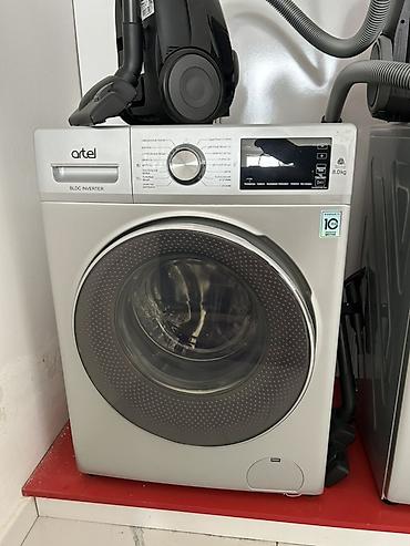 ford yuk: Artel paltaryuyan maşın – BLDC Inverter texnologiyalı, ön yükləməli — 1