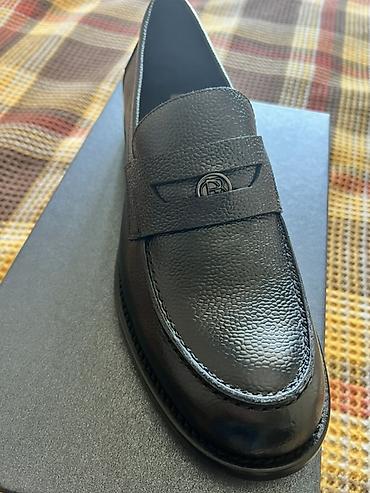 Ayaqqabılar: Baldinini kişi loaferləri. ORİGİNAL!!! Model: U2B782CHRI0000 — 4
