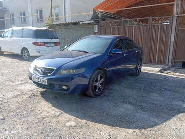 меняю дом на авто: Honda Accord: 2004 г., 2 л, Автомат, Бензин, Седан